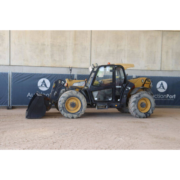 2015 Caterpillar TH337C-41738324