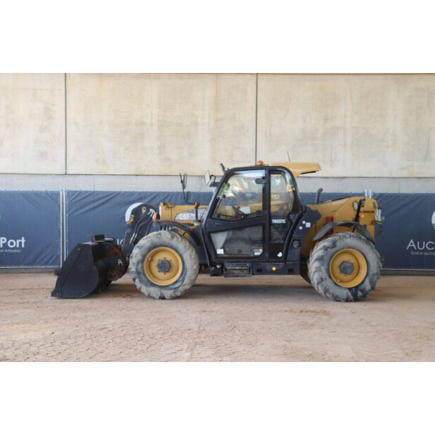 2015 Caterpillar TH337C-41738325