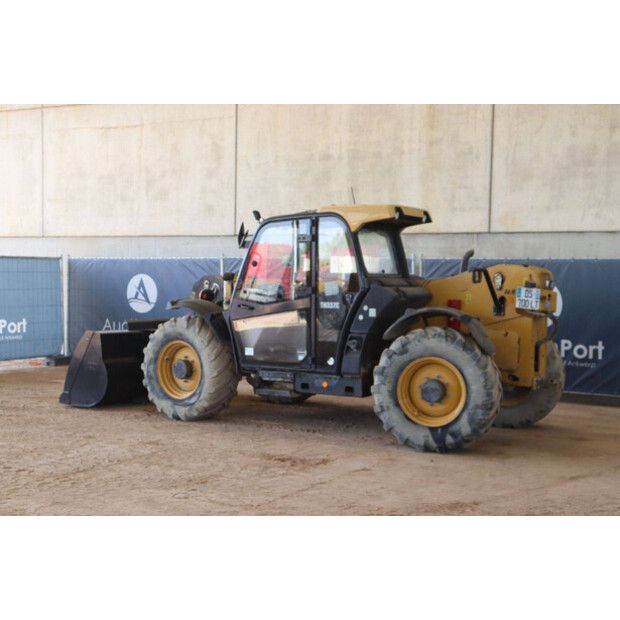 2015 Caterpillar TH337C-41738326