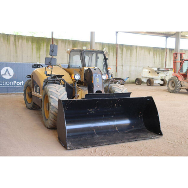 2015 Caterpillar TH337C-41738330