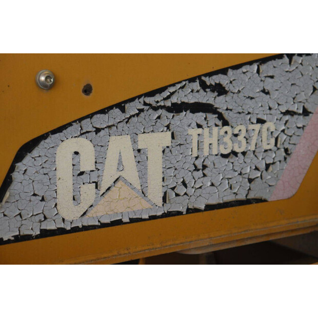 2015 Caterpillar TH337C-41738339