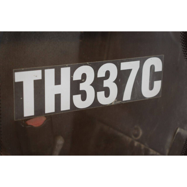 2015 Caterpillar TH337C-41738342
