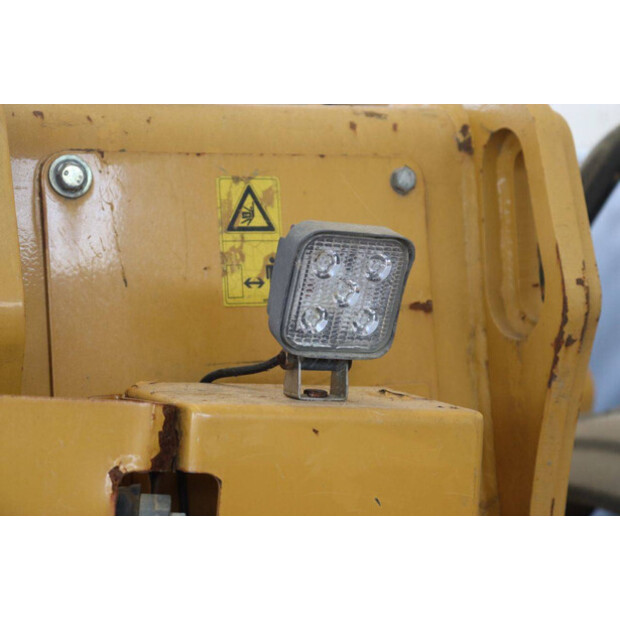 2015 Caterpillar TH337C-41738345
