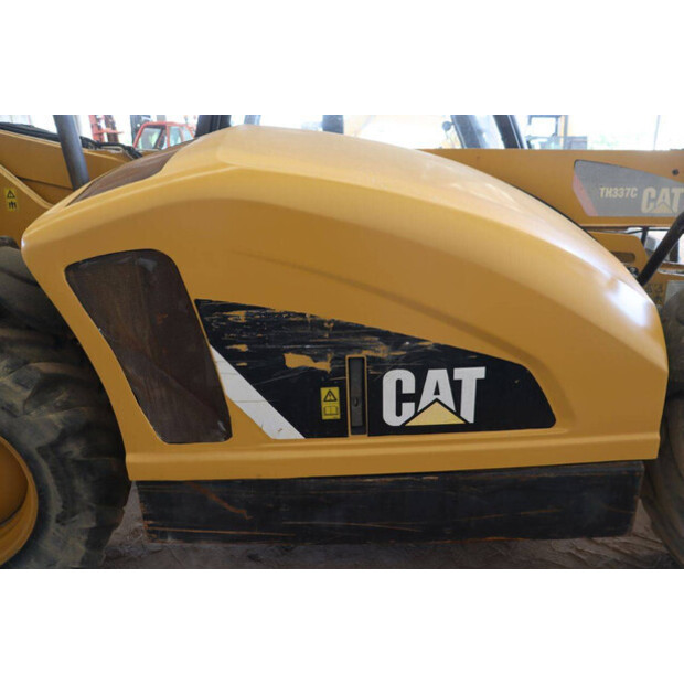 2015 Caterpillar TH337C-41738349