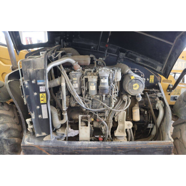 2015 Caterpillar TH337C-41738350