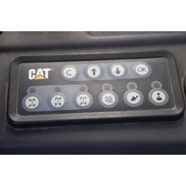 2015 Caterpillar TH337C-41738360
