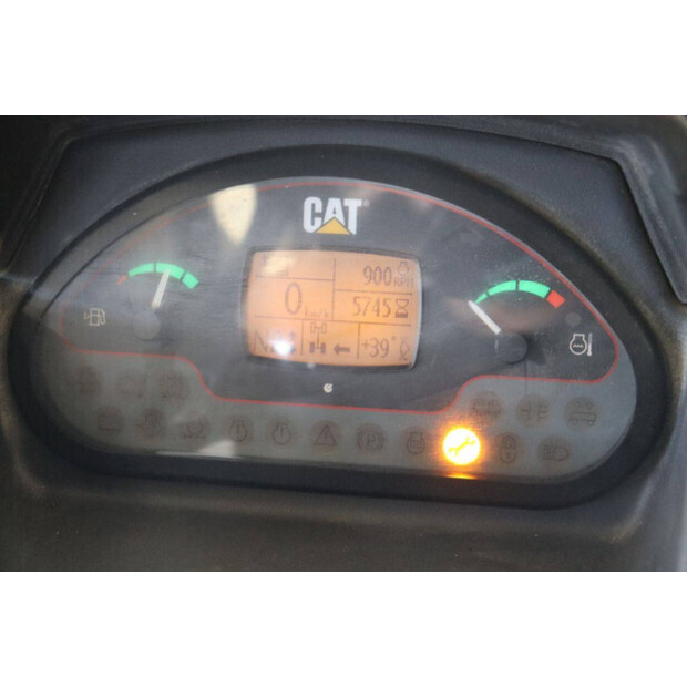 2015 Caterpillar TH337C-41738362