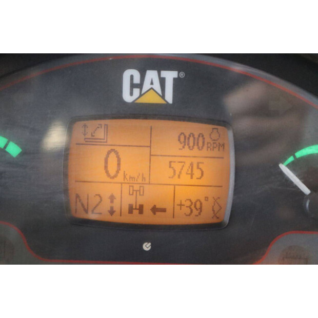 2015 Caterpillar TH337C-41738363