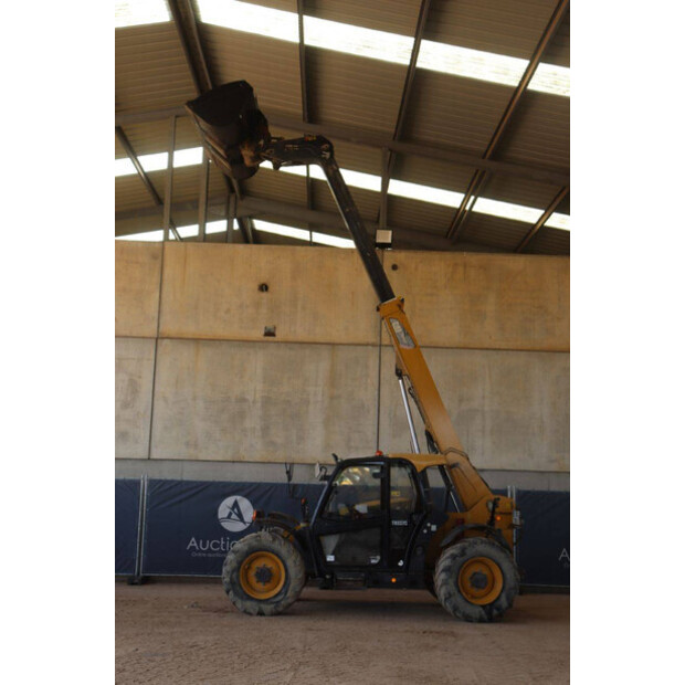 2015 Caterpillar TH337C-41738365