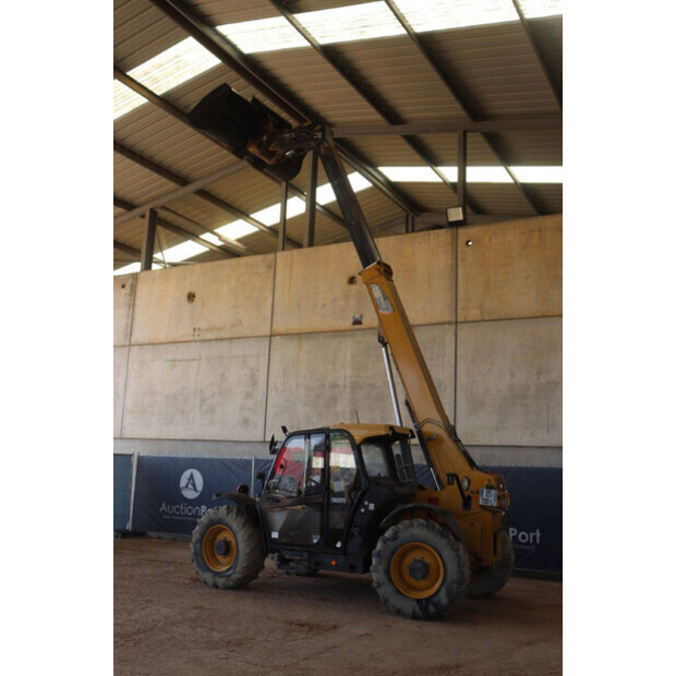 2015 Caterpillar TH337C-41738366