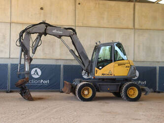 Image for EXCAVATORS 2004 Mecalac 714MW