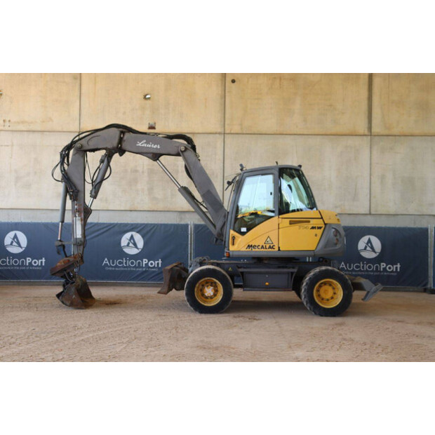 2004 Mecalac 714MW-41738414