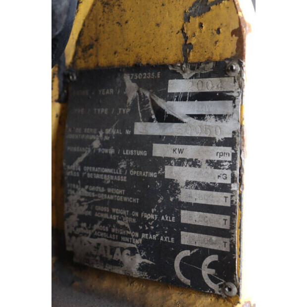 2004 Mecalac 714MW-41738443