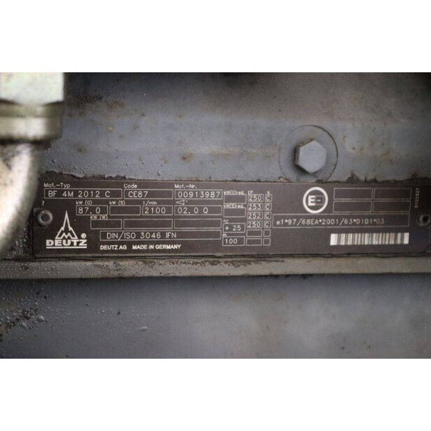 2004 Mecalac 714MW-41738448