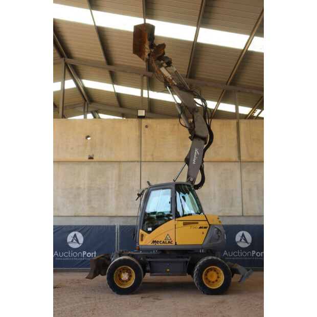 2004 Mecalac 714MW-41738463