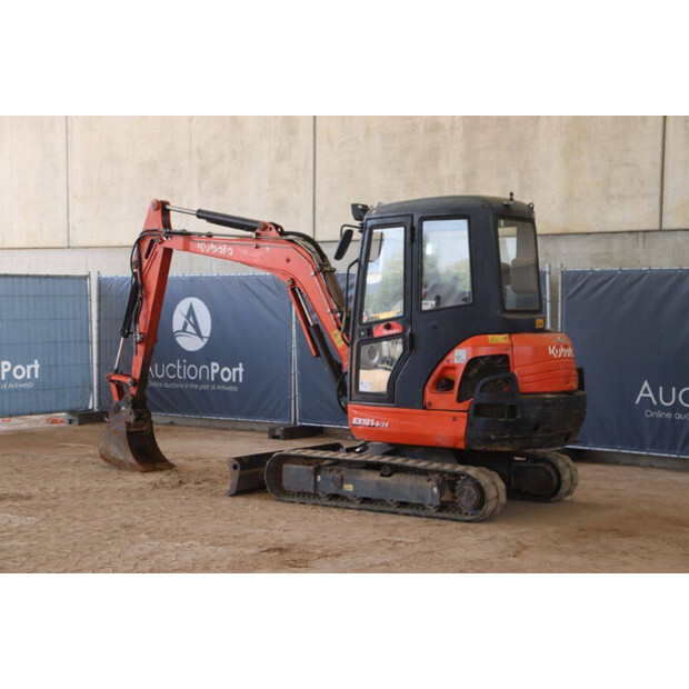 2018 KUBOTA KX101-41738527
