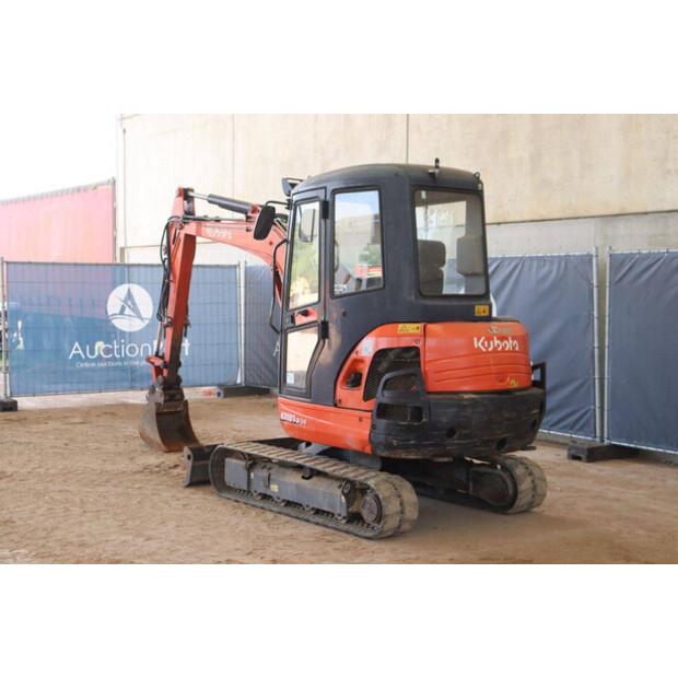 2018 KUBOTA KX101-41738528