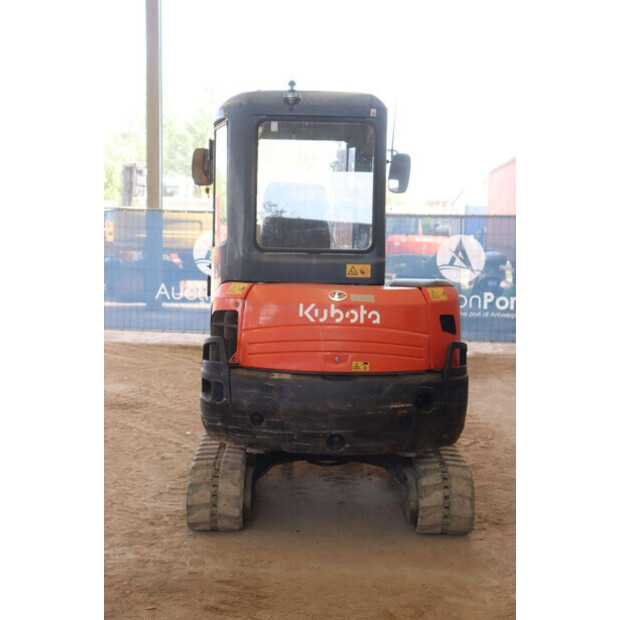 2018 KUBOTA KX101-41738529