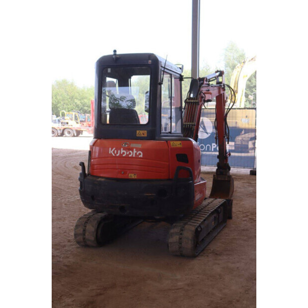 2018 KUBOTA KX101-41738530