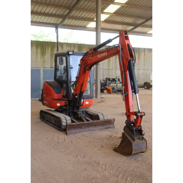 2018 KUBOTA KX101-41738531