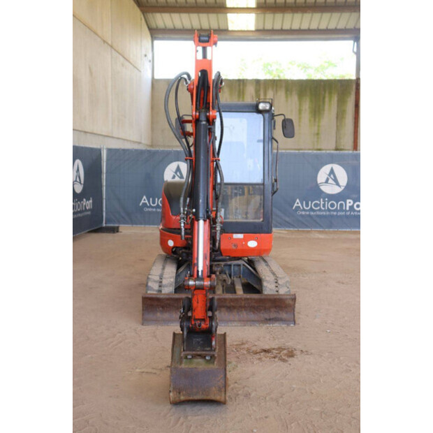 2018 KUBOTA KX101-41738532