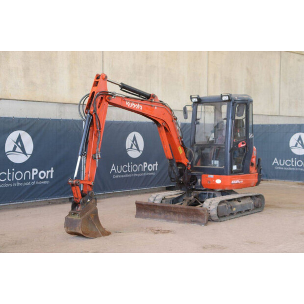 2018 KUBOTA KX101-41738533