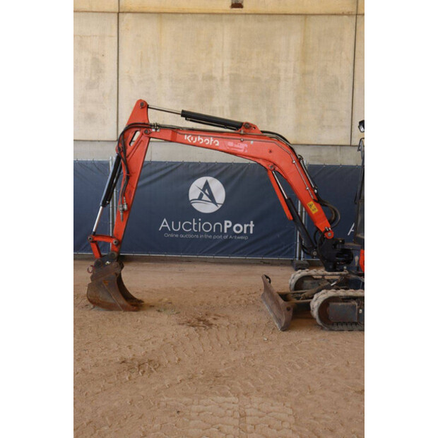 2018 KUBOTA KX101-41738534