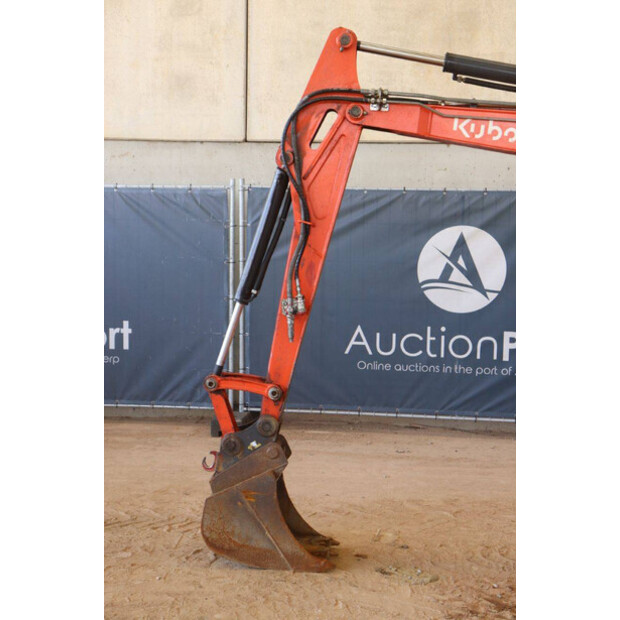 2018 KUBOTA KX101-41738535