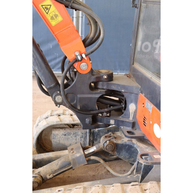 2018 KUBOTA KX101-41738537
