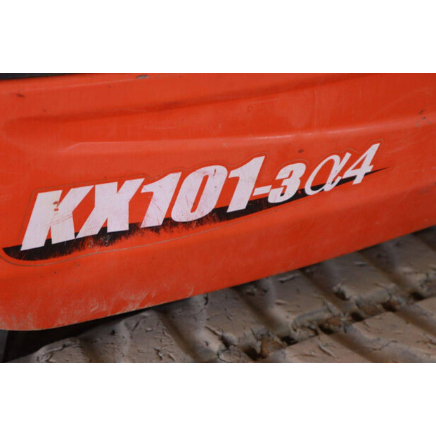 2018 KUBOTA KX101-41738543