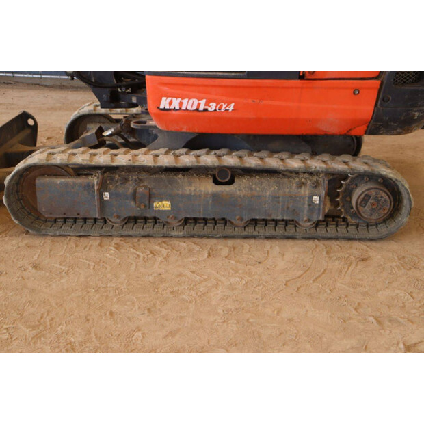 2018 KUBOTA KX101-41738545