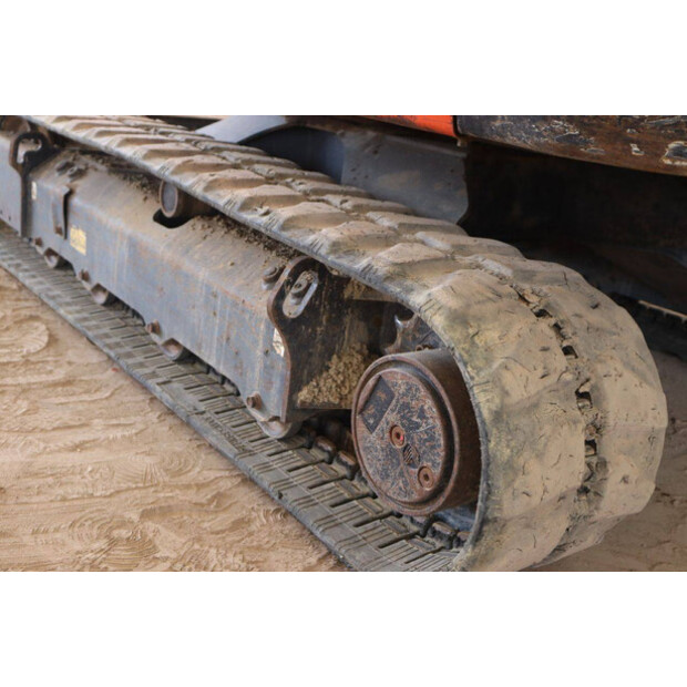 2018 KUBOTA KX101-41738547