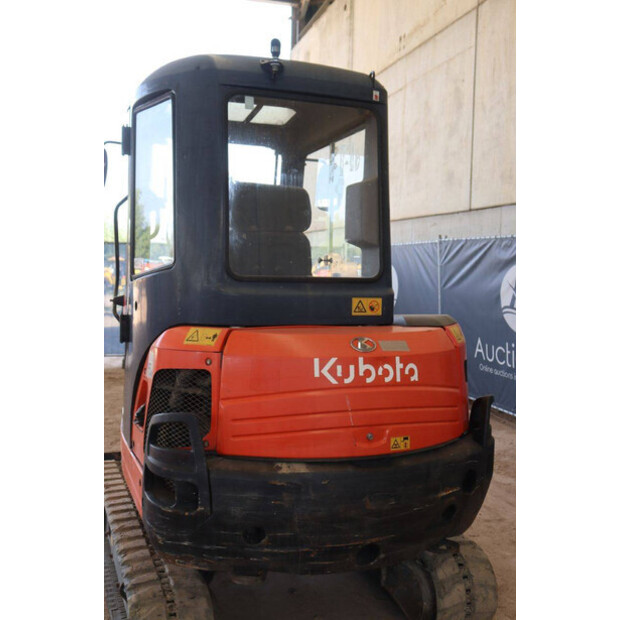 2018 KUBOTA KX101-41738548