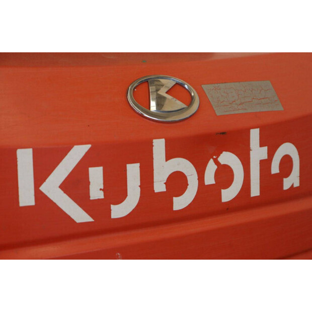 2018 KUBOTA KX101-41738549