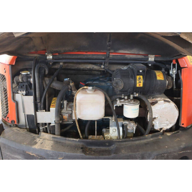 2018 KUBOTA KX101-41738550
