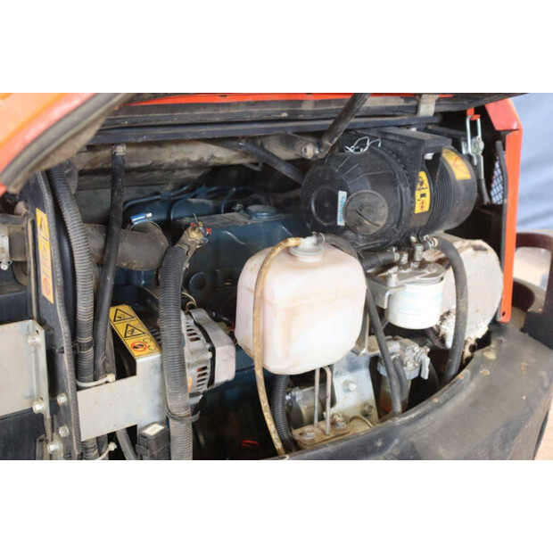 2018 KUBOTA KX101-41738551