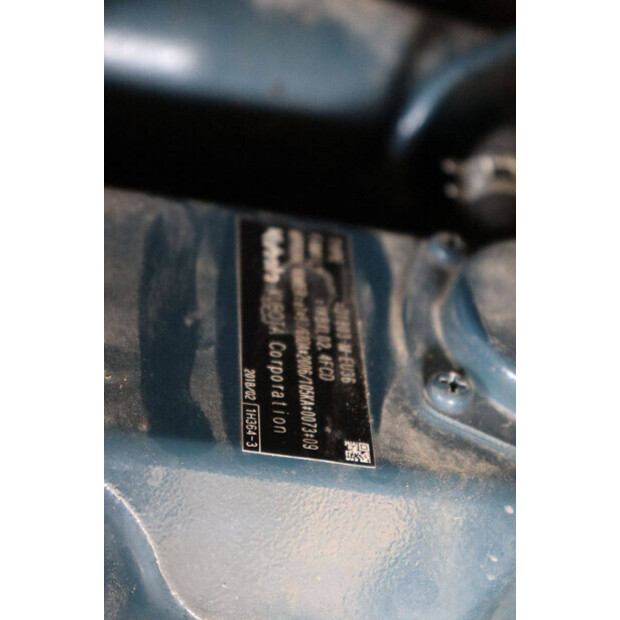 2018 KUBOTA KX101-41738552
