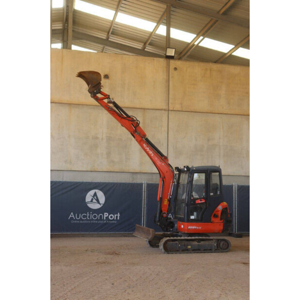2018 KUBOTA KX101-41738561
