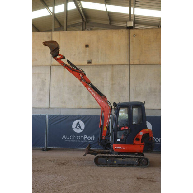2018 KUBOTA KX101-41738562