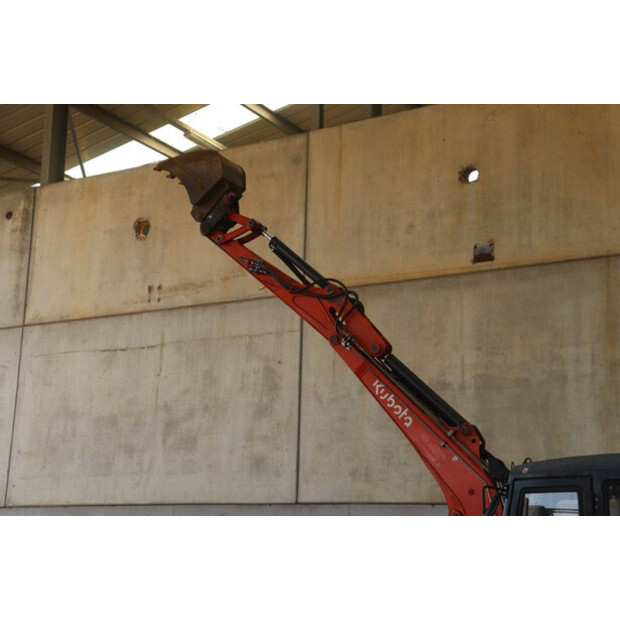 2018 KUBOTA KX101-41738564