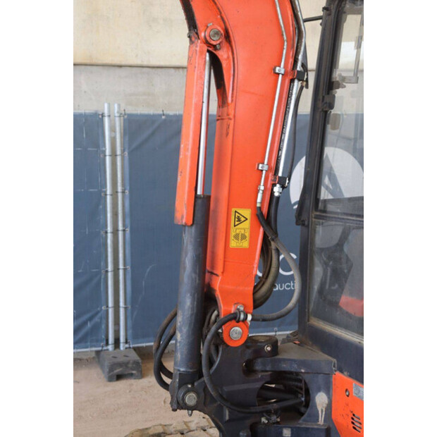 2018 KUBOTA KX101-41738565