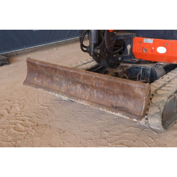 2018 KUBOTA KX101-41738566