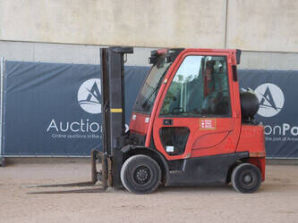 Image de CHARIOTS ÉLÉVATEURS 2012 Hyster H2.5FT