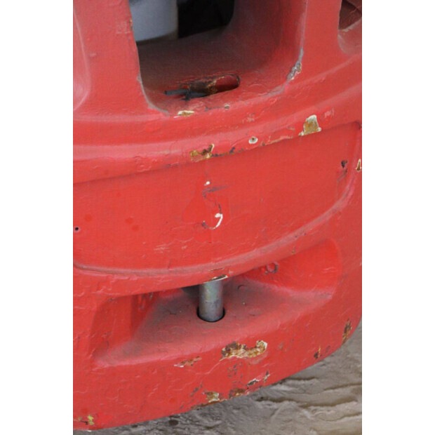2012 Hyster H2.5FT-41738614