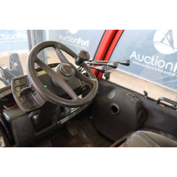 2012 Hyster H2.5FT-41738617
