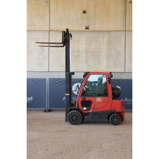 2012 Hyster H2.5FT-41738625