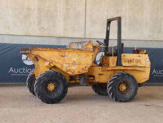 Image for SITE DUMPERS Benford 6000