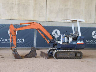 Image for EXCAVATORS KUBOTA KX-024