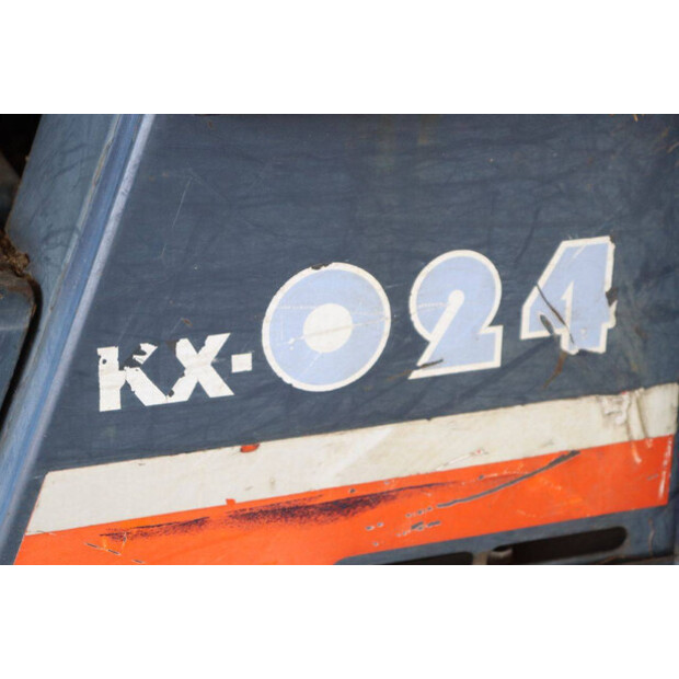 KUBOTA KX-024-41738687