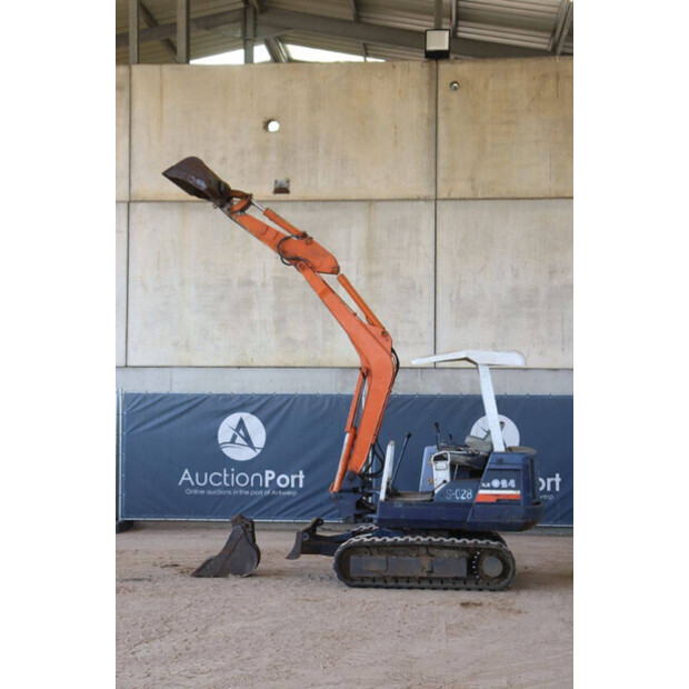 KUBOTA KX-024-41738701
